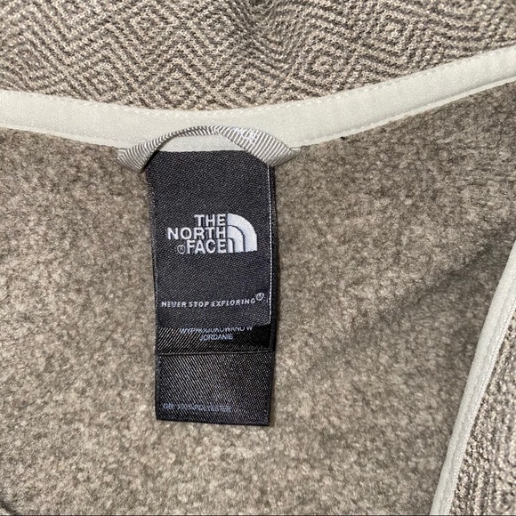 The North Face fleece pullover - Picture 3 of 5